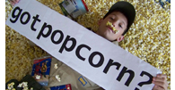 It’s Popcorn Season!