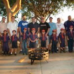 Ten New Tigers Join Pack 811