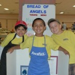 Help Serve with the Bread of Angels!