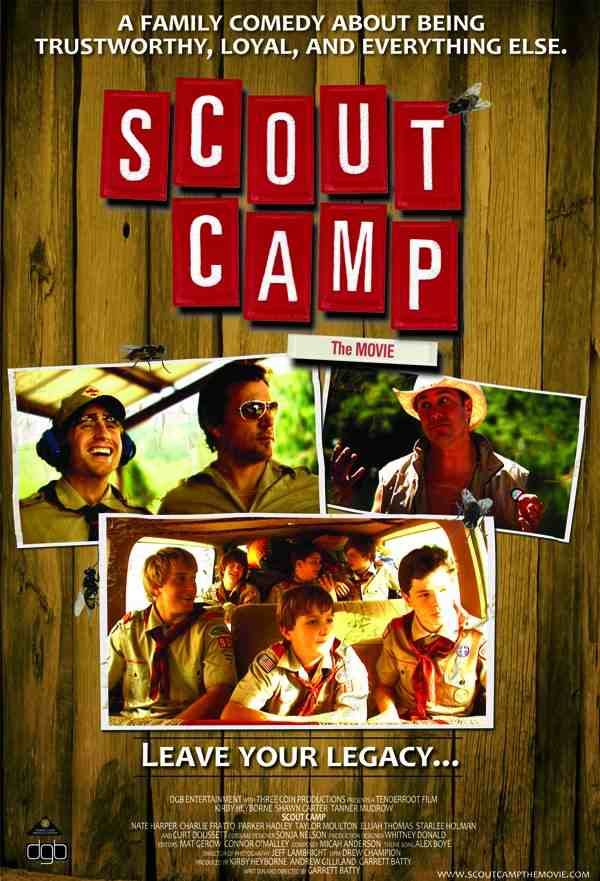 Scout-Camp