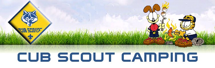 CubScoutCamping