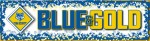 Image for Invitation to Blue and Gold