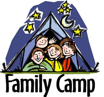 Summer Family Camp Sign-ups