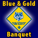 Please RSVP for Our Blue & Gold Party!