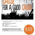 BLAZE Pizza Fundraiser
