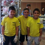 Bread of Angels Service Project – Next Saturday